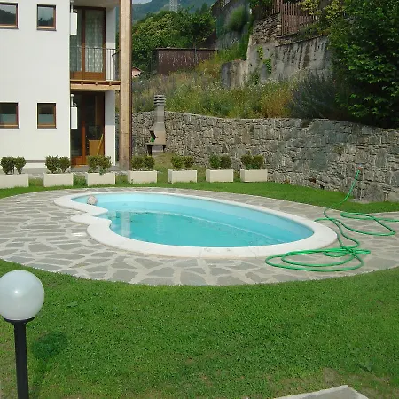 Lake Como アパート *