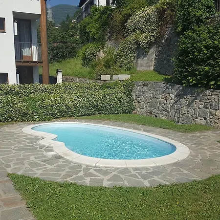 アパート Lake Como *